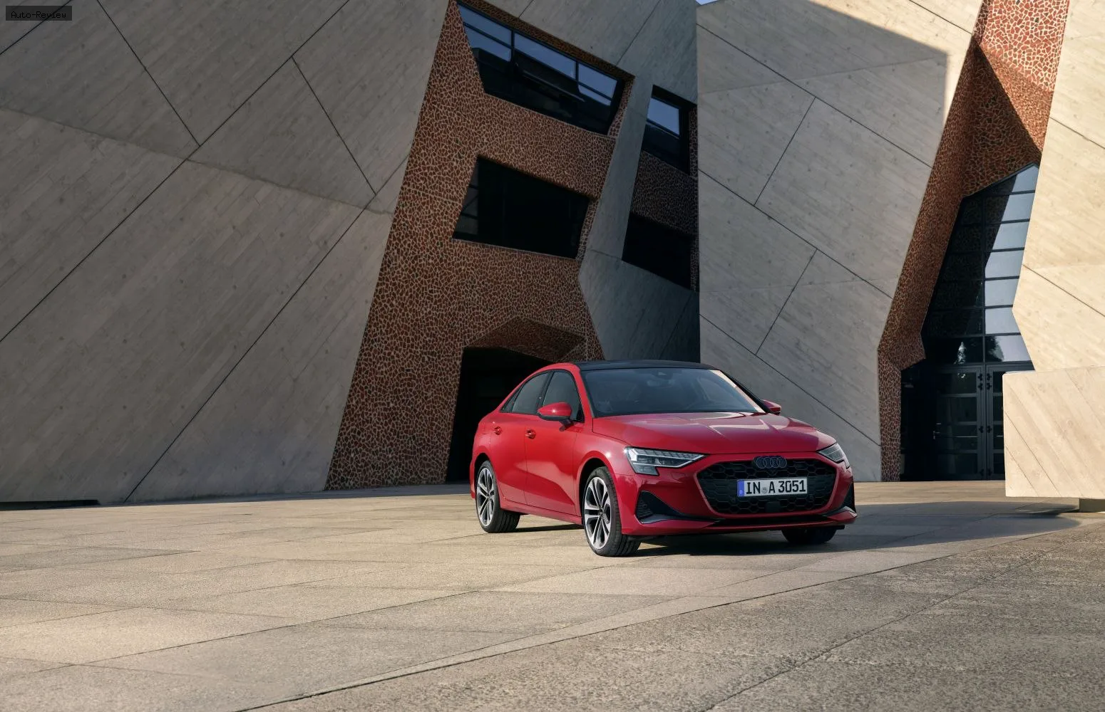 Audi A3 A3 Sedan (8Y, facelift 2024)