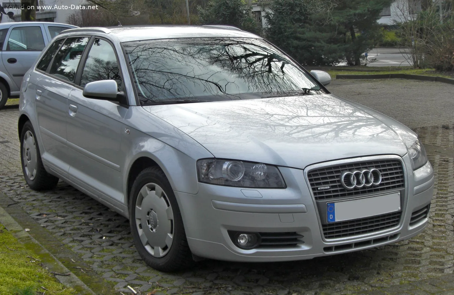 Audi A3 A3 Sportback (8PA) — фото 4