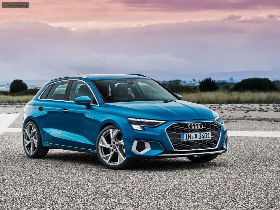 Audi A3 A3 Sportback (8Y) — фото 4