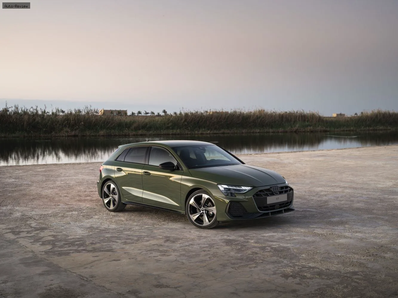 Audi A3 A3 Sportback (8Y, facelift 2024) — фото 3