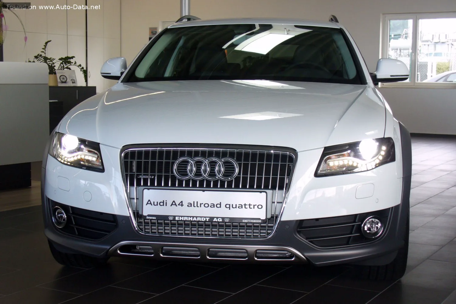 Audi A4 A4 allroad (B8 8K) — фото 3