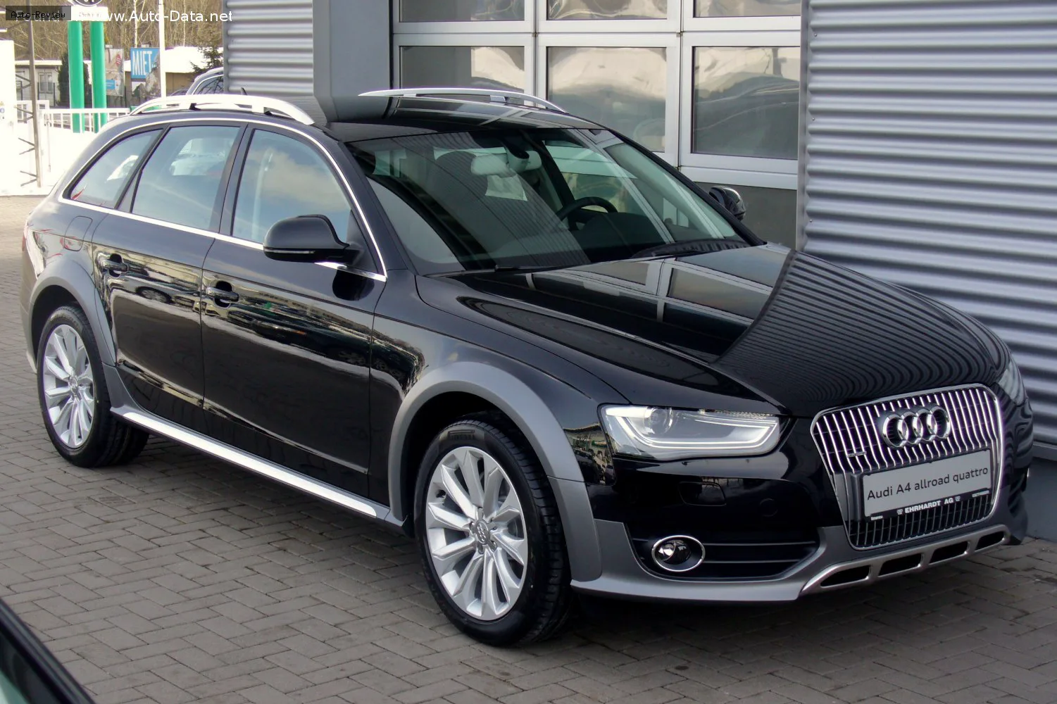 Audi A4 A4 allroad (B8 8K, facelift 2011)