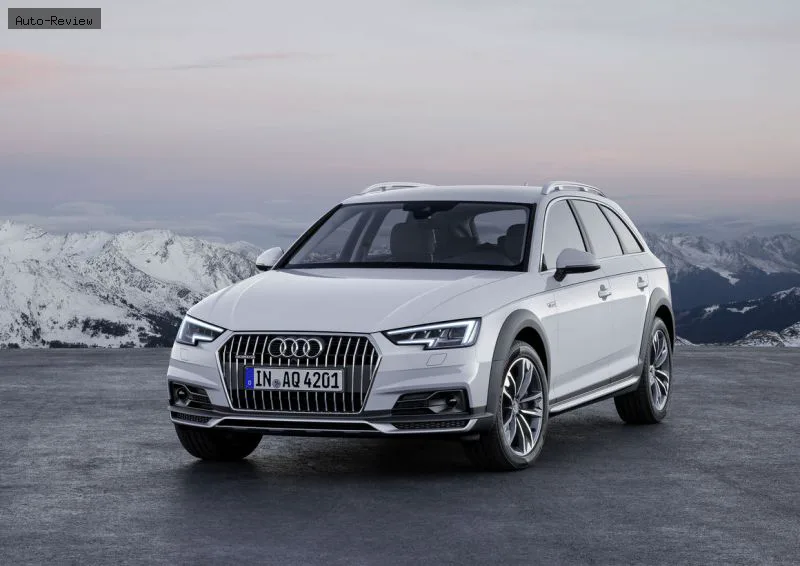 Audi A4 A4 allroad (B9 8W)