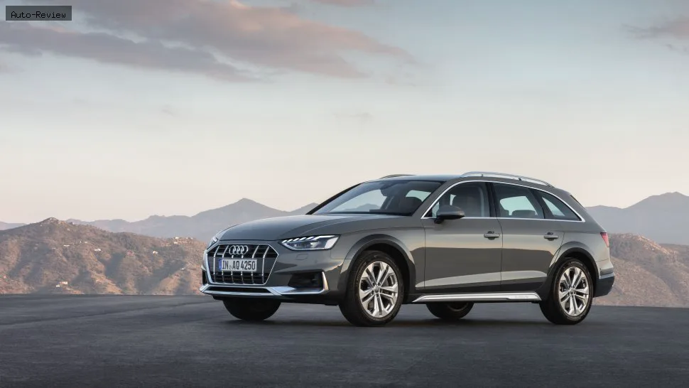 Audi A4 A4 allroad (B9 8W, facelift 2019) — фото 4