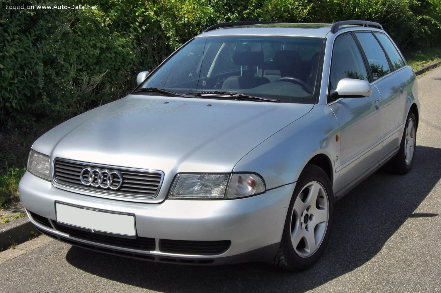 Audi A4 A4 Avant (B5, Typ 8D)