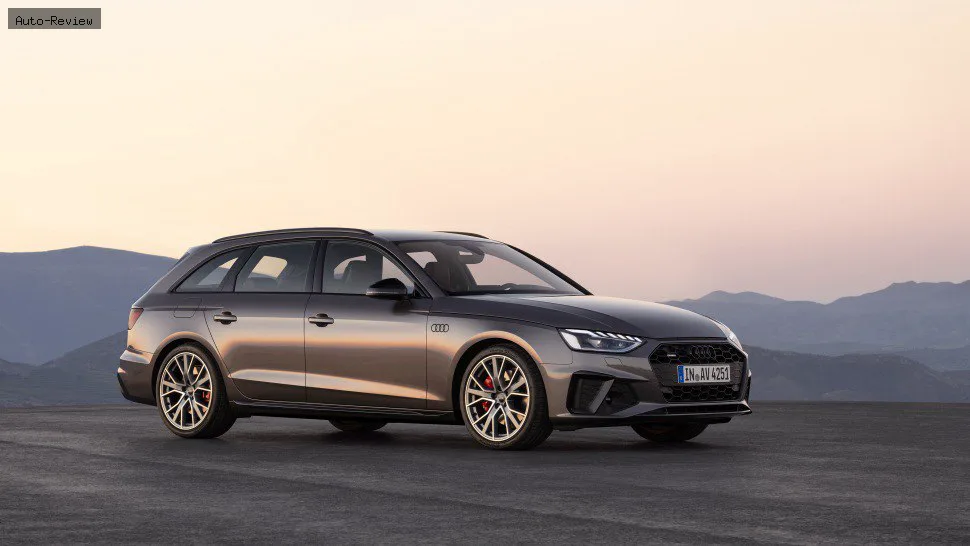 Audi A4 A4 Avant (B9 8W, facelift 2019) — фото 4