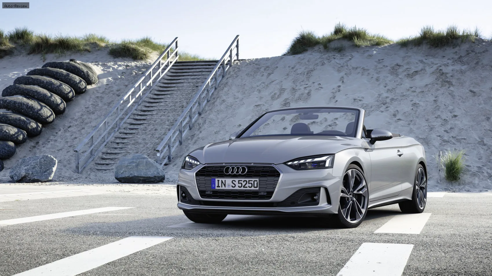 Audi A5 A5 Cabriolet (F5, facelift 2019) — фото 4
