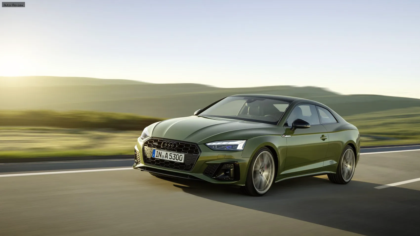 Audi A5 A5 Coupe (F5, facelift 2019) — фото 2