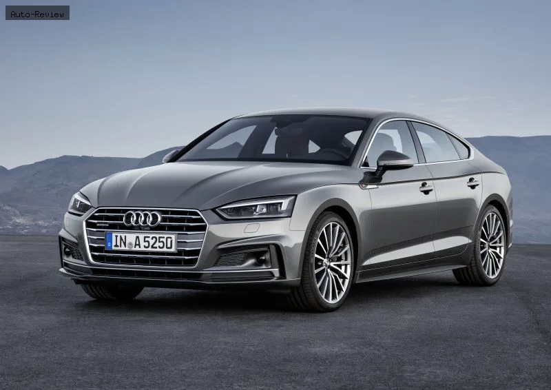 Audi A5 A5 Sportback (F5) — фото 4
