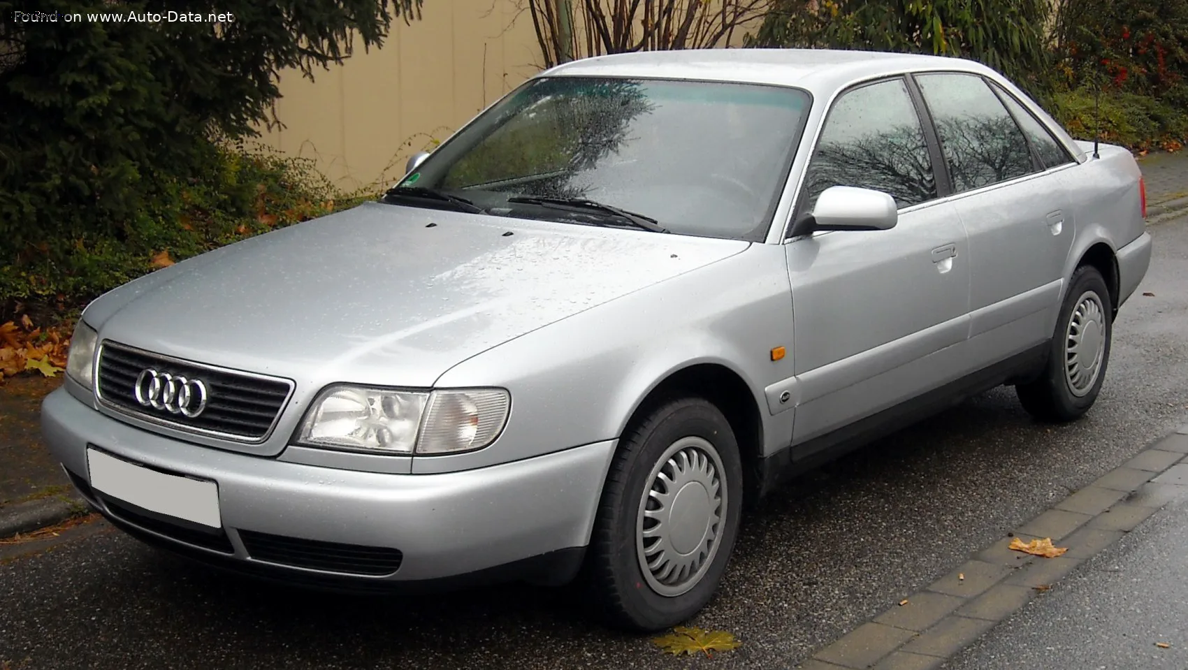 Audi A6 A6 (4A,C4) — фото 3