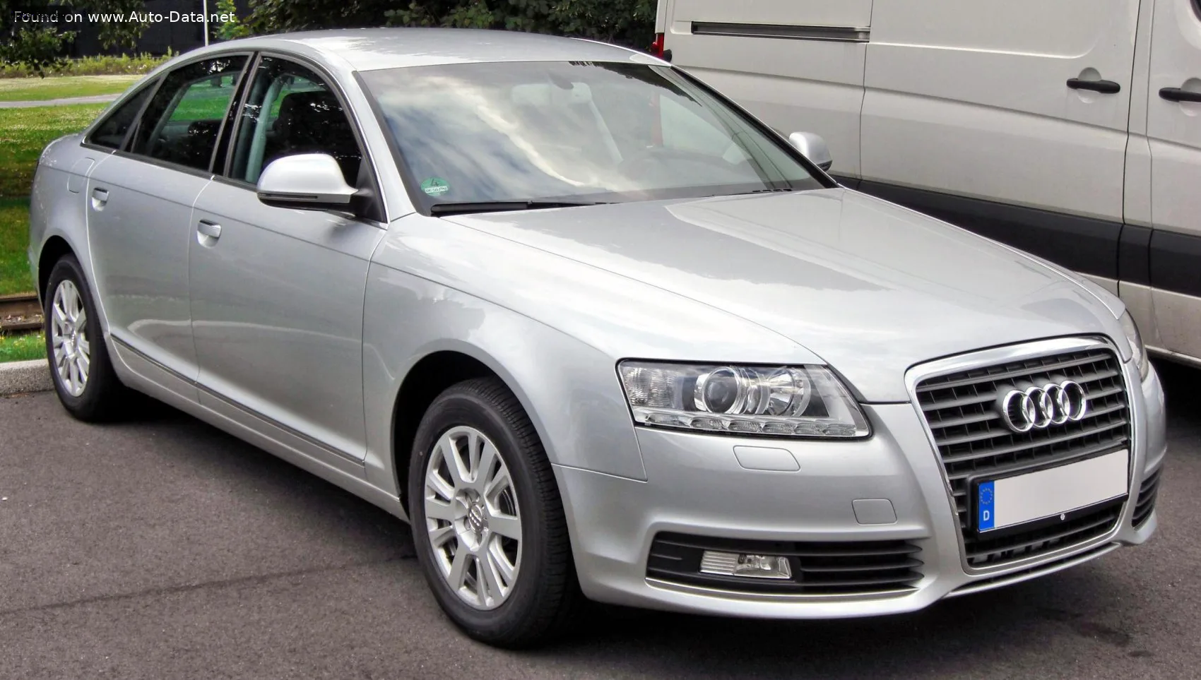 Audi A6 A6 (4F,C6 facelift 2008) — фото 2