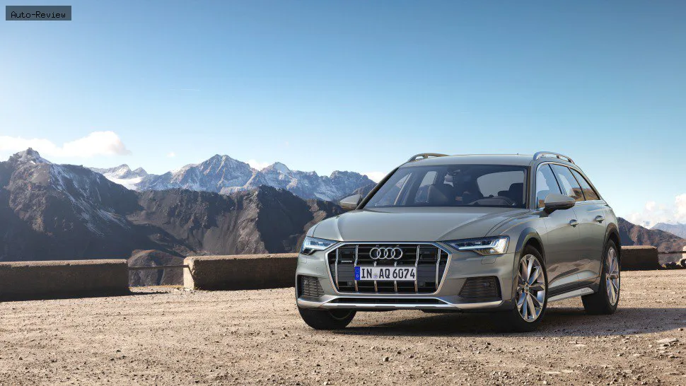 Audi A6 A6 allroad (C8)