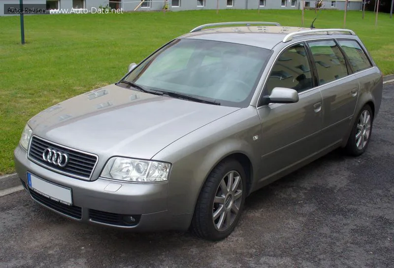 Audi A6 A6 Avant (4B,C5, facelift 2001) — фото 2