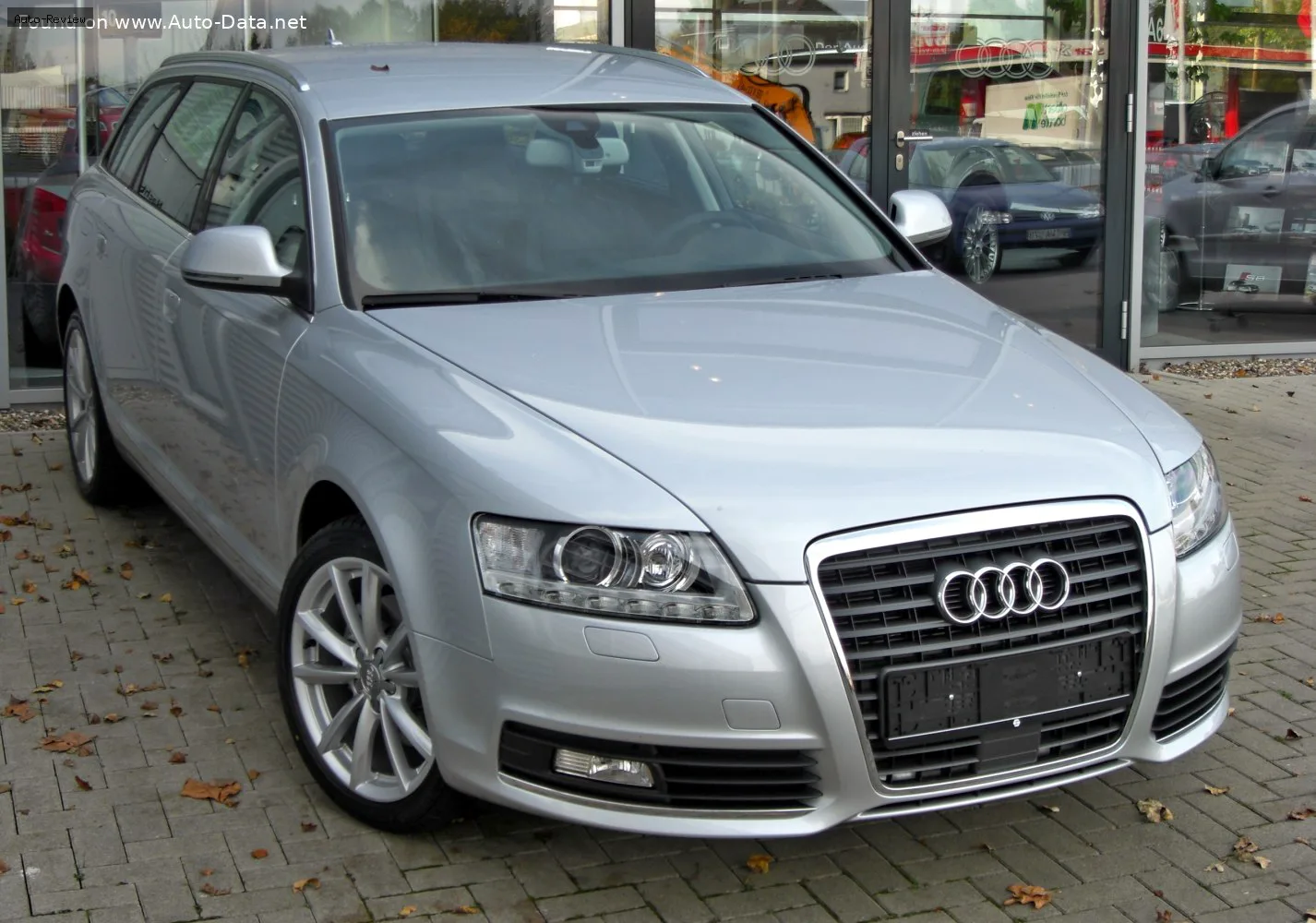 Audi A6 A6 Avant (4F,C6 facelift 2008) — фото 3