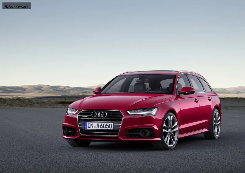 Audi A6 A6 Avant (4G, C7 facelift 2016)