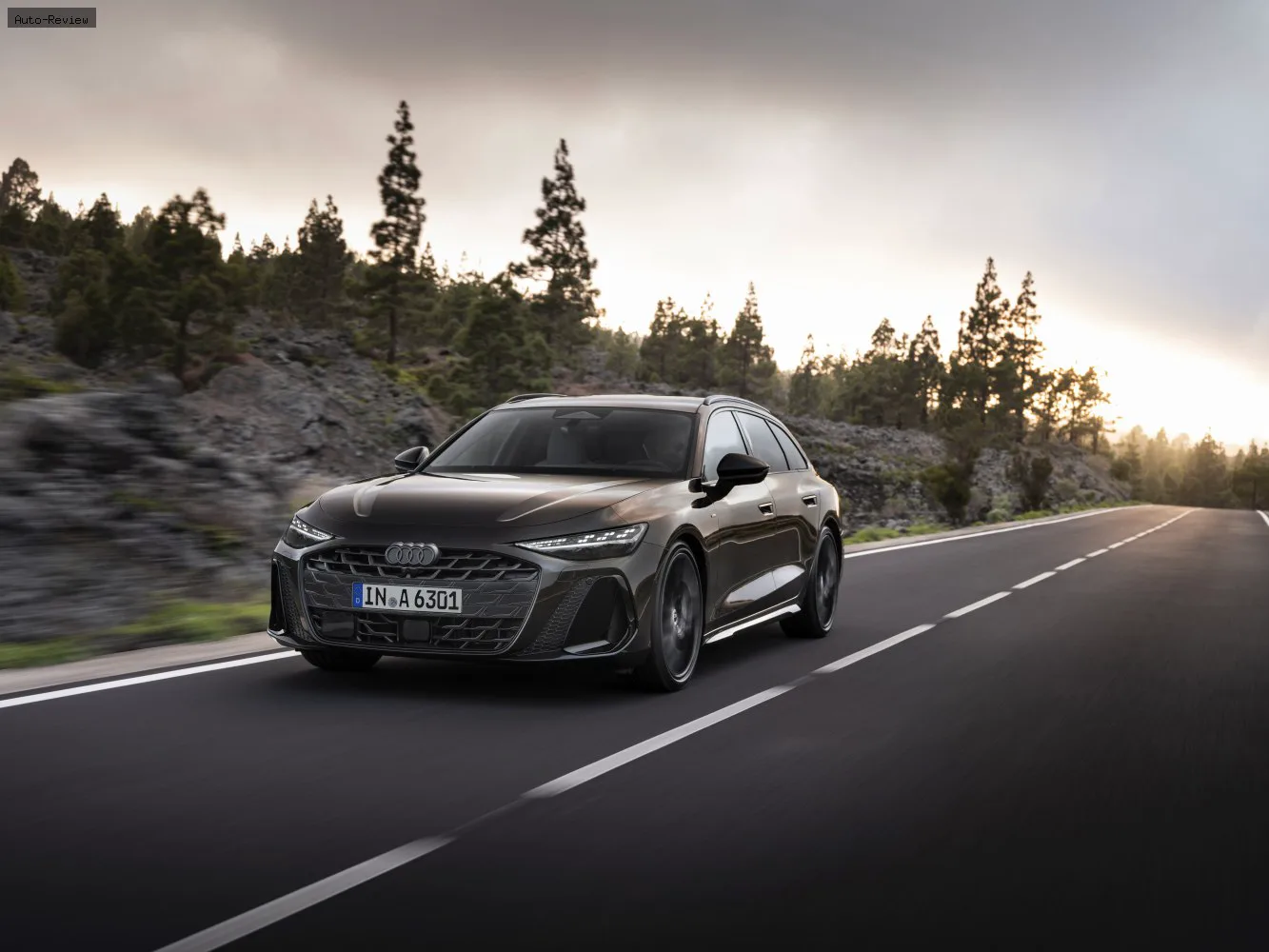 Audi A6 A6 Avant (C9) — фото 2