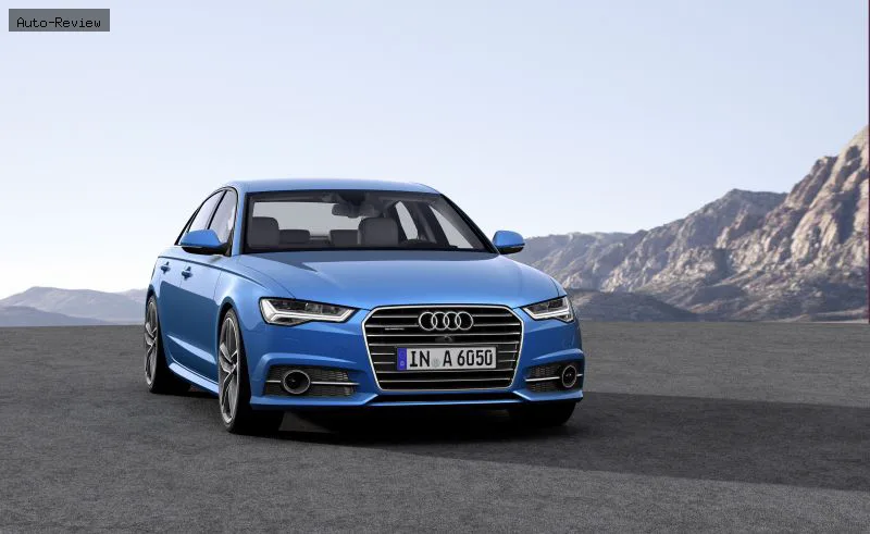 Audi A6 A6 Limousine (4G, C7 facelift 2014)
