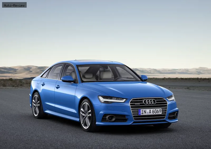 Audi A6 A6 Limousine (4G, C7 facelift 2016) — фото 3