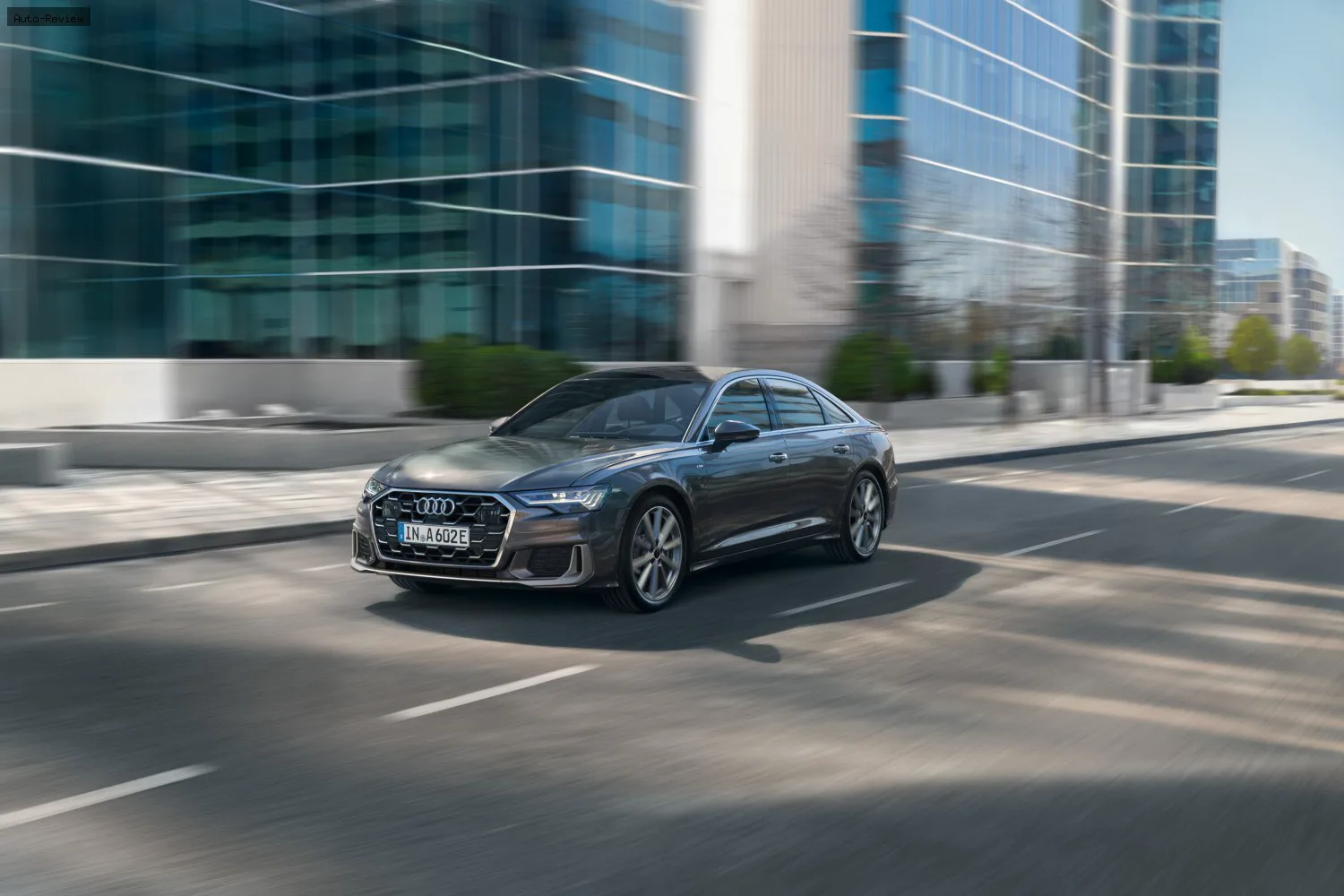 Audi A6 A6 Limousine (C8, facelift 2023)
