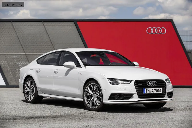 Audi A7 A7 Sportback (C7, facelift 2014)