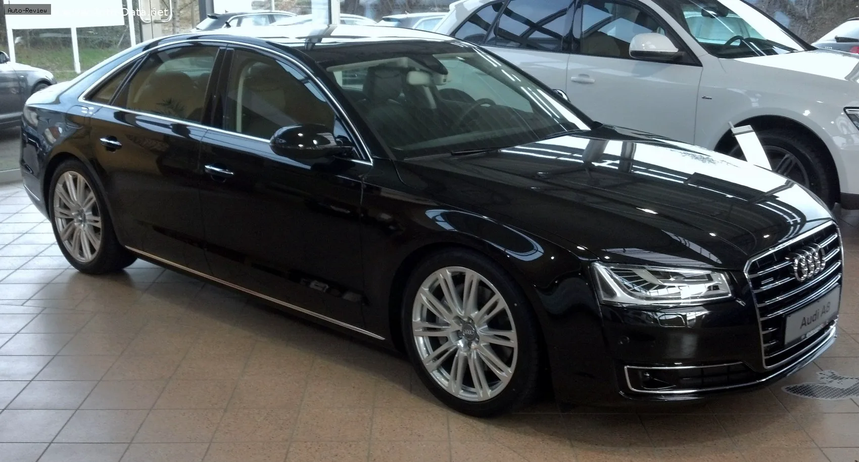 Audi A8 A8 (D4,4H facelift 2013) — фото 2