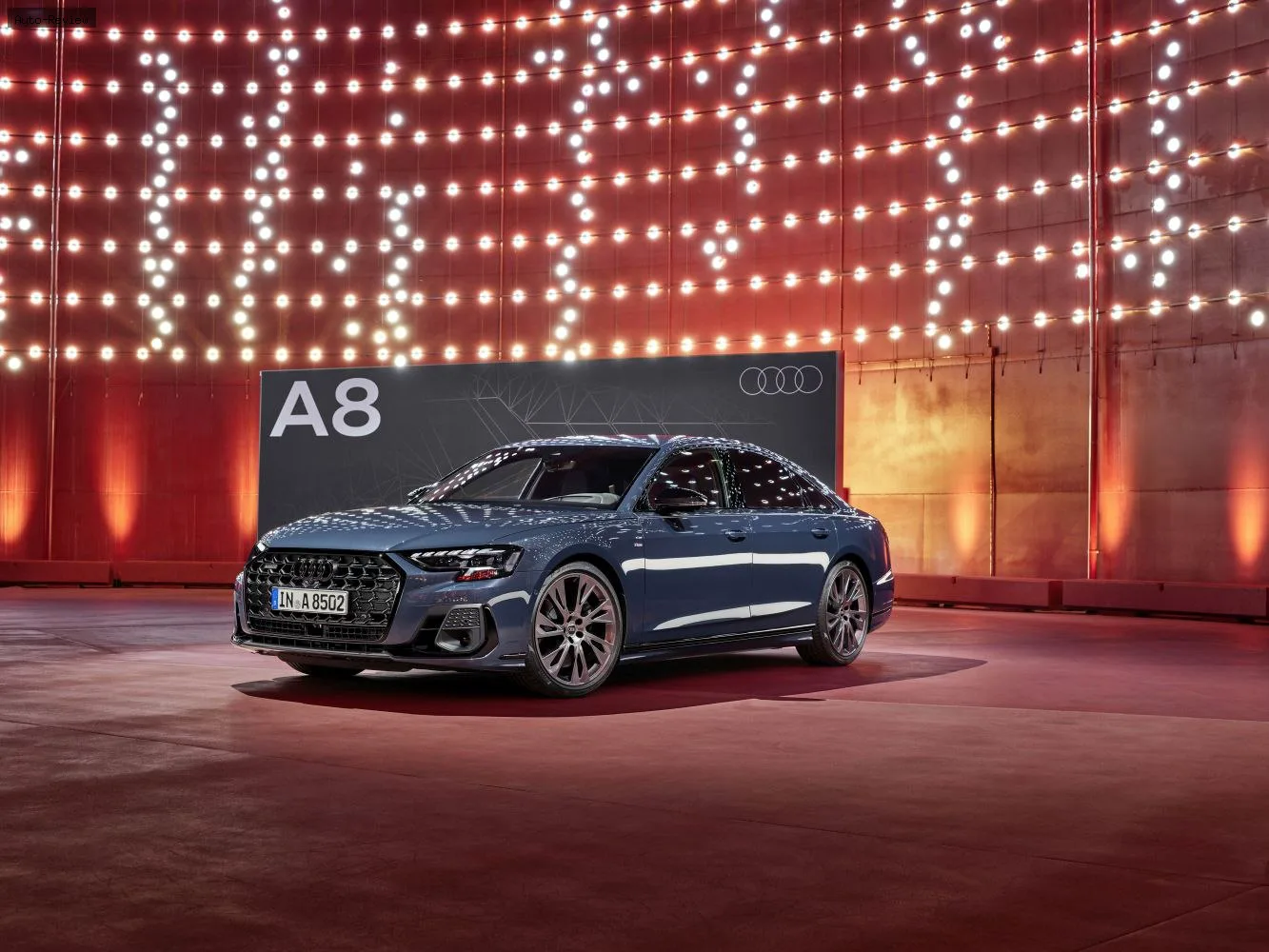 Audi A8 A8 (D5, facelift 2021) — фото 3