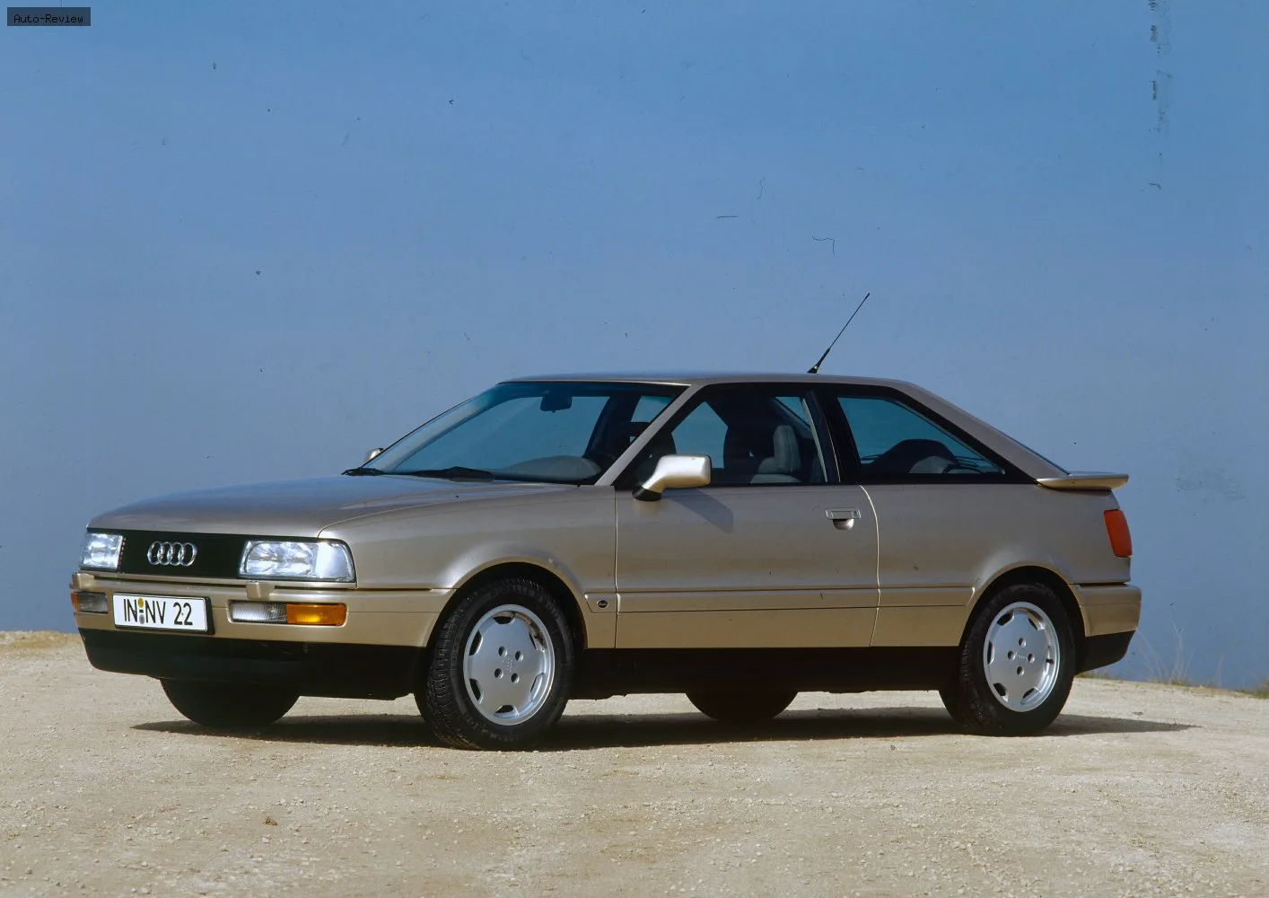 Audi Coupe Coupe (B3 89)