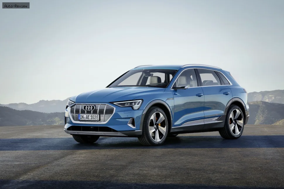 Audi e-tron e-tron — фото 3