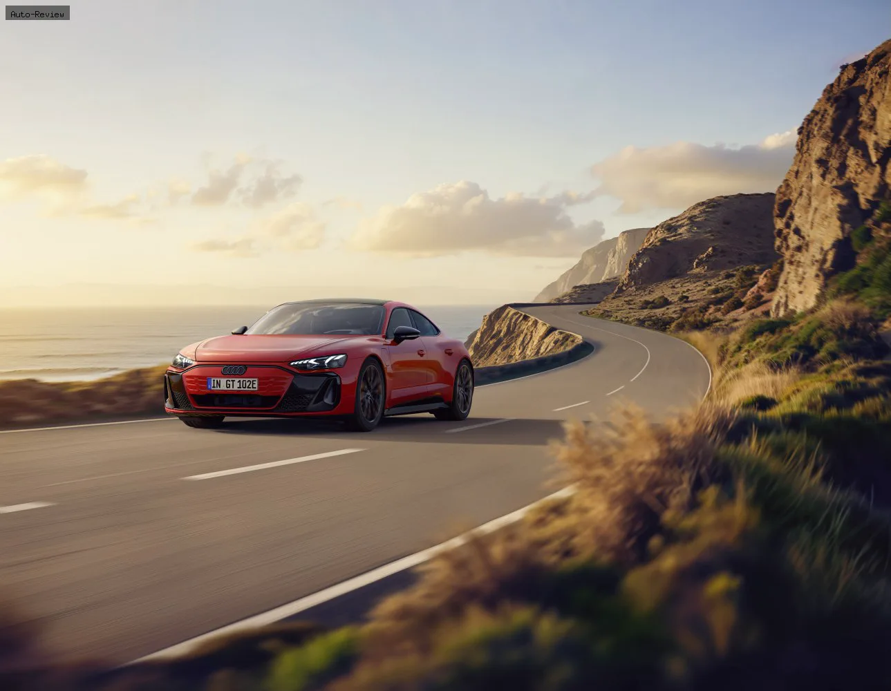 Audi e-tron GT e-tron GT (facelift 2025) — фото 3