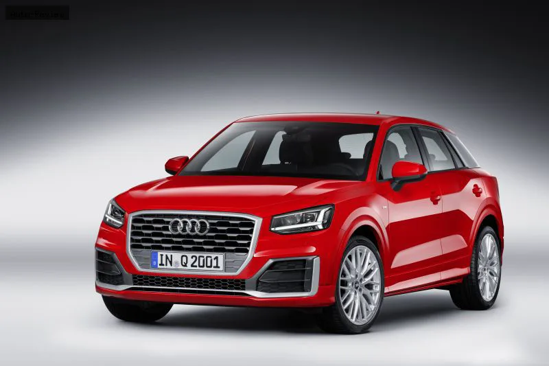 Audi Q2 Q2
