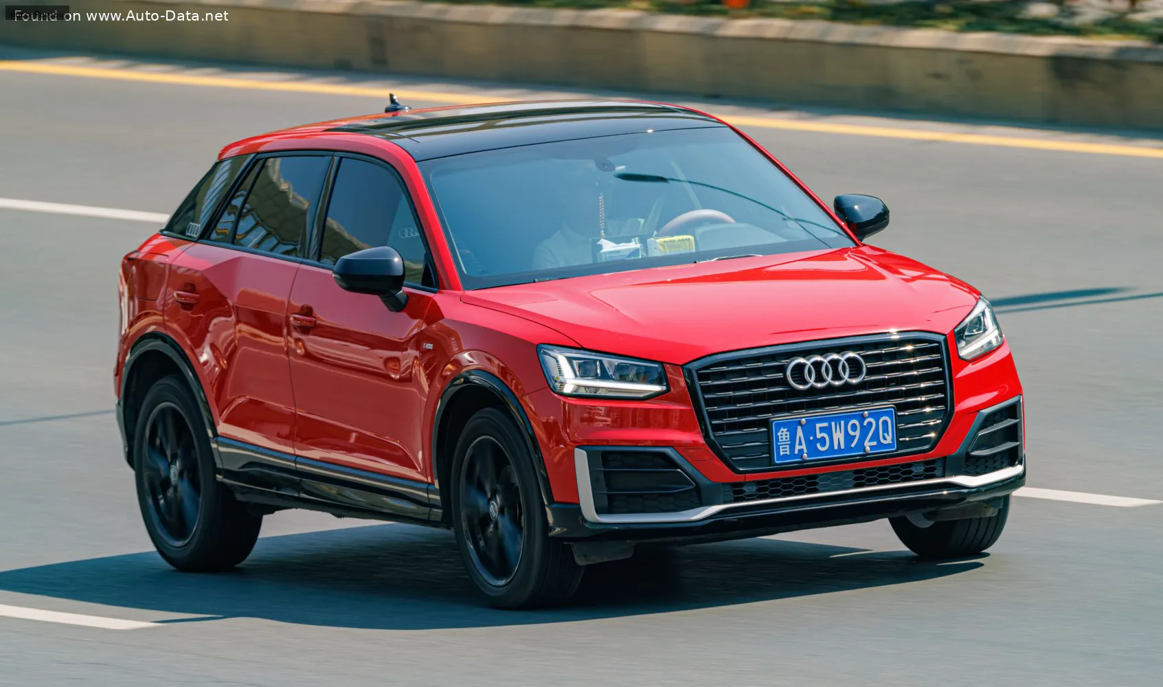 Audi Q2 Q2L — фото 4