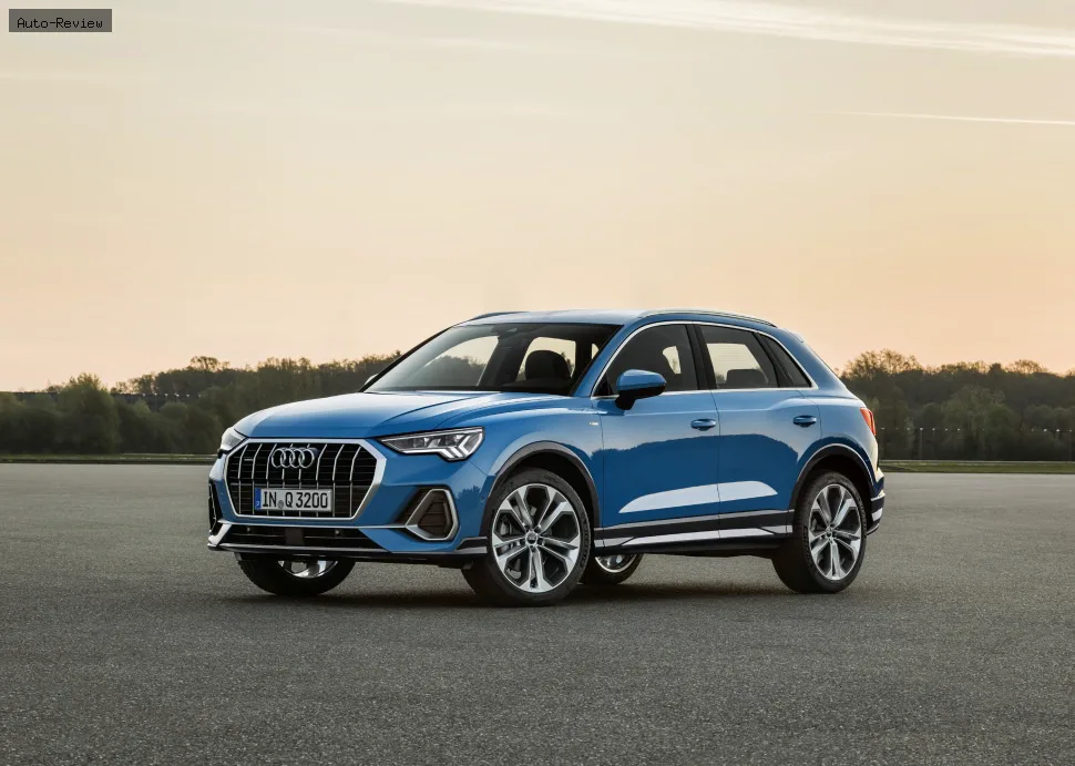 Audi Q3 Q3 II (F3)