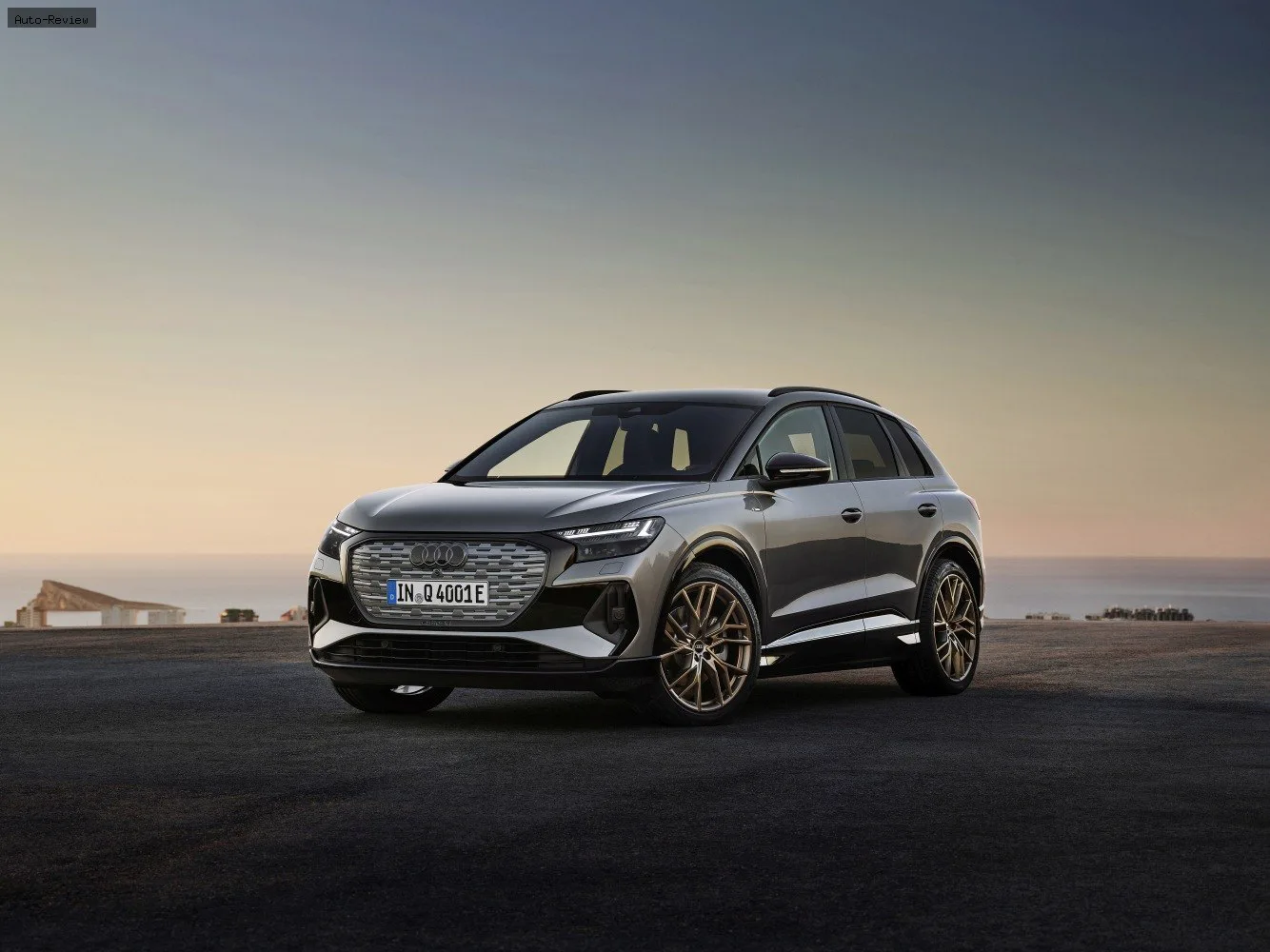 Audi Q4 e-tron Q4 e-tron