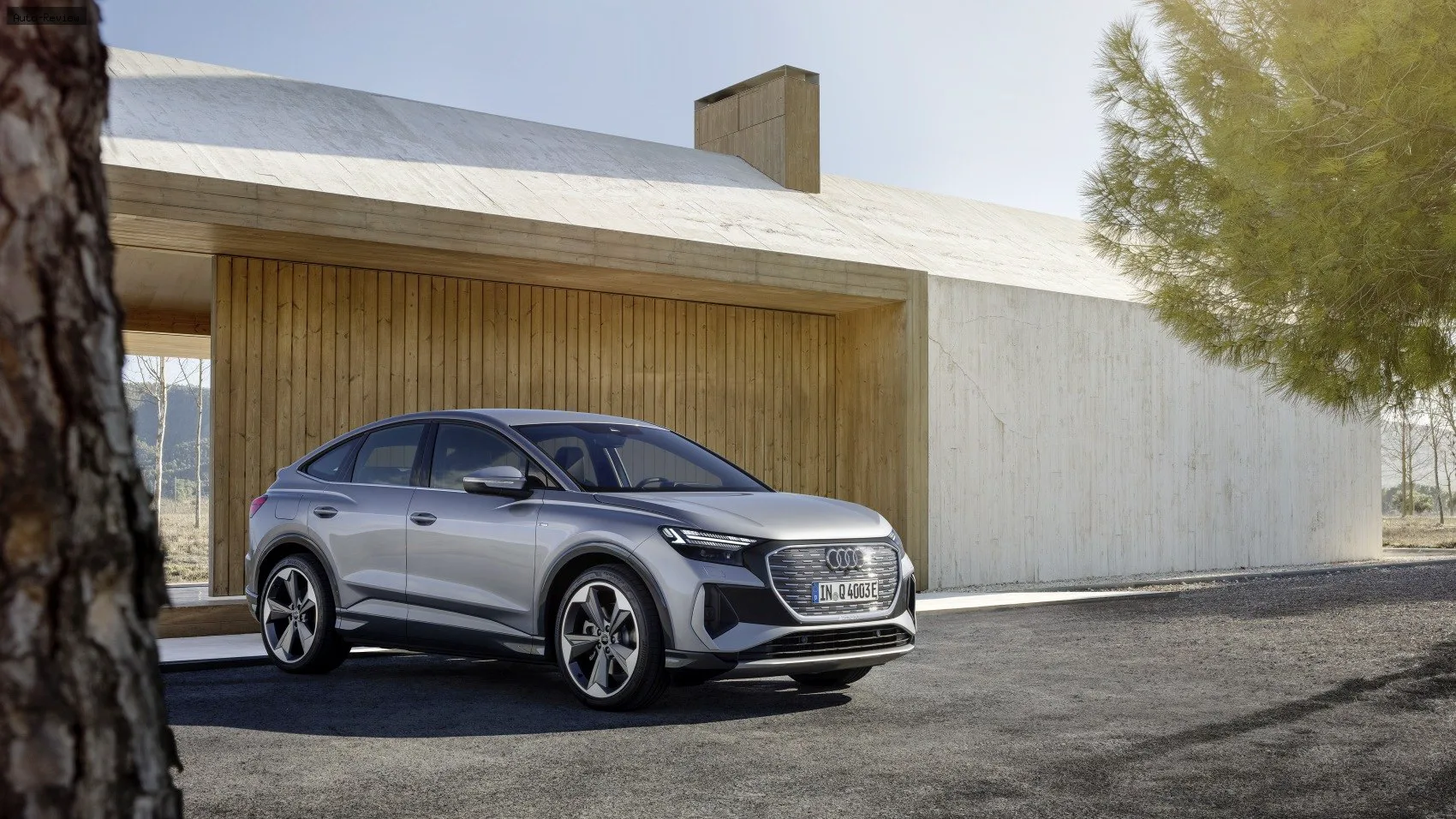 Audi Q4 e-tron Q4 Sportback e-tron — фото 2