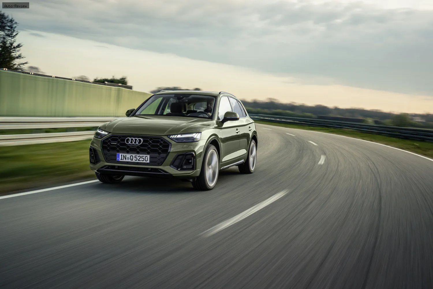 Audi Q5 Q5 II (FY, facelift 2020)