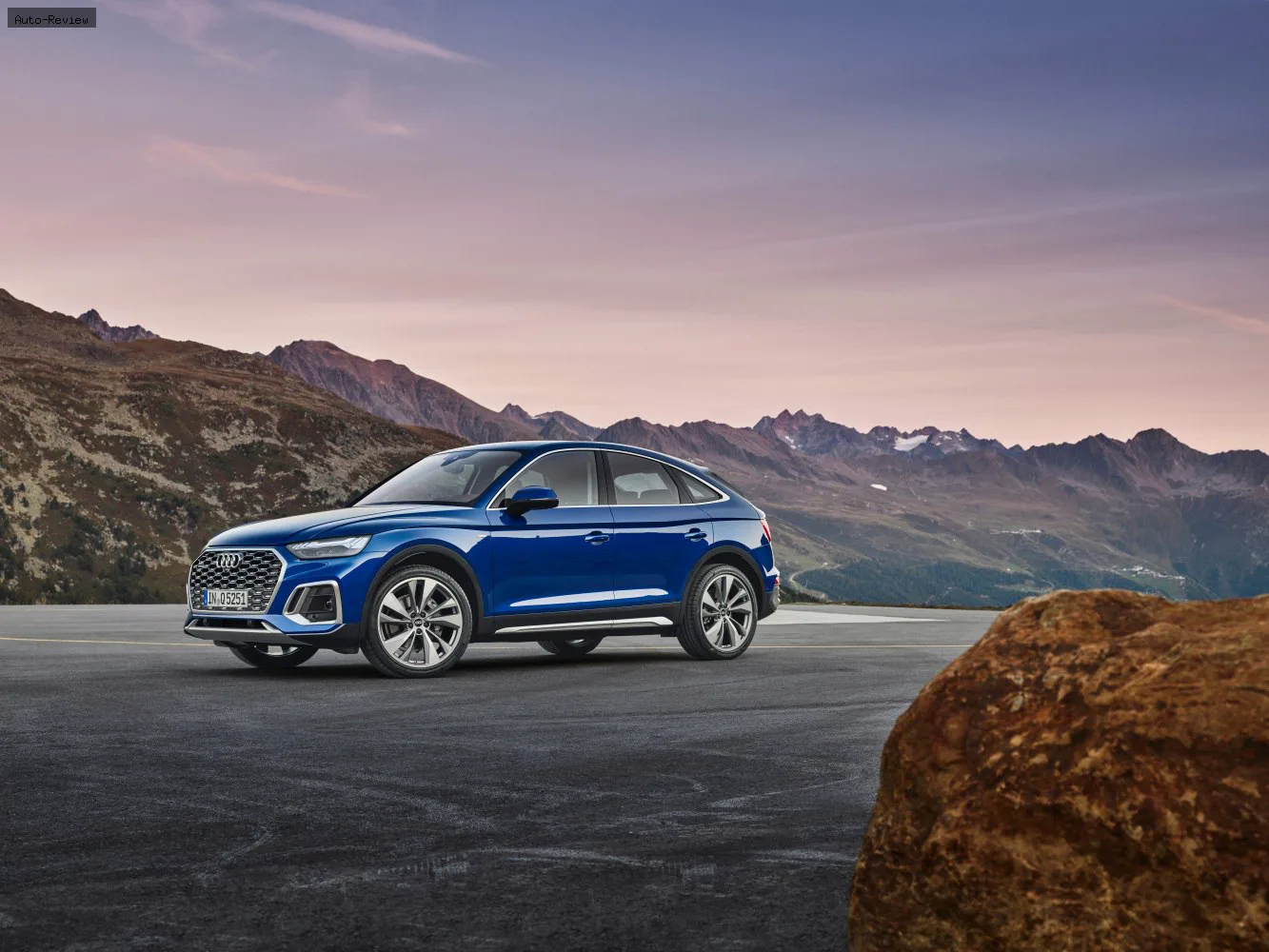 Audi Q5 Q5 II Sportback (FY, facelift 2020) — фото 3