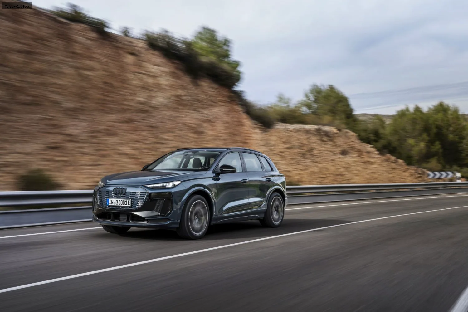 Audi Q6 e-tron Q6 e-tron (GF)