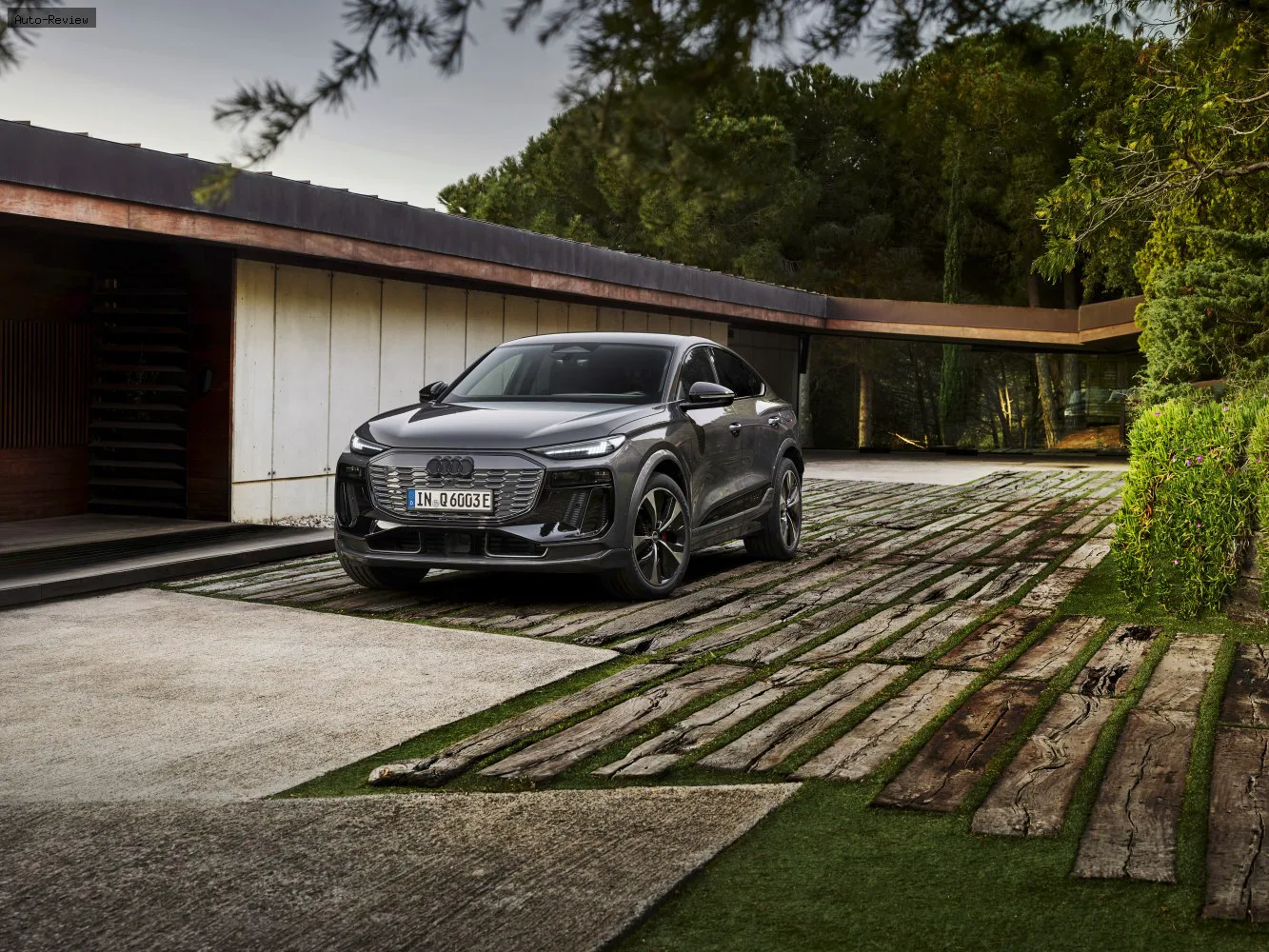 Audi Q6 e-tron Q6 Sportback e-tron (GF) — фото 2