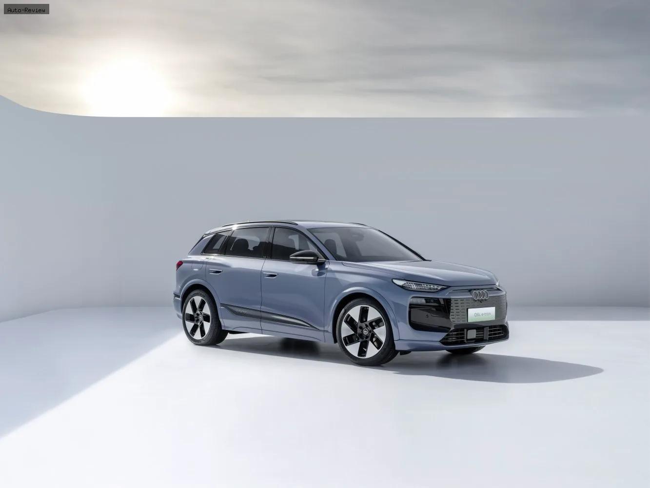 Audi Q6 e-tron Q6L e-tron (GF)