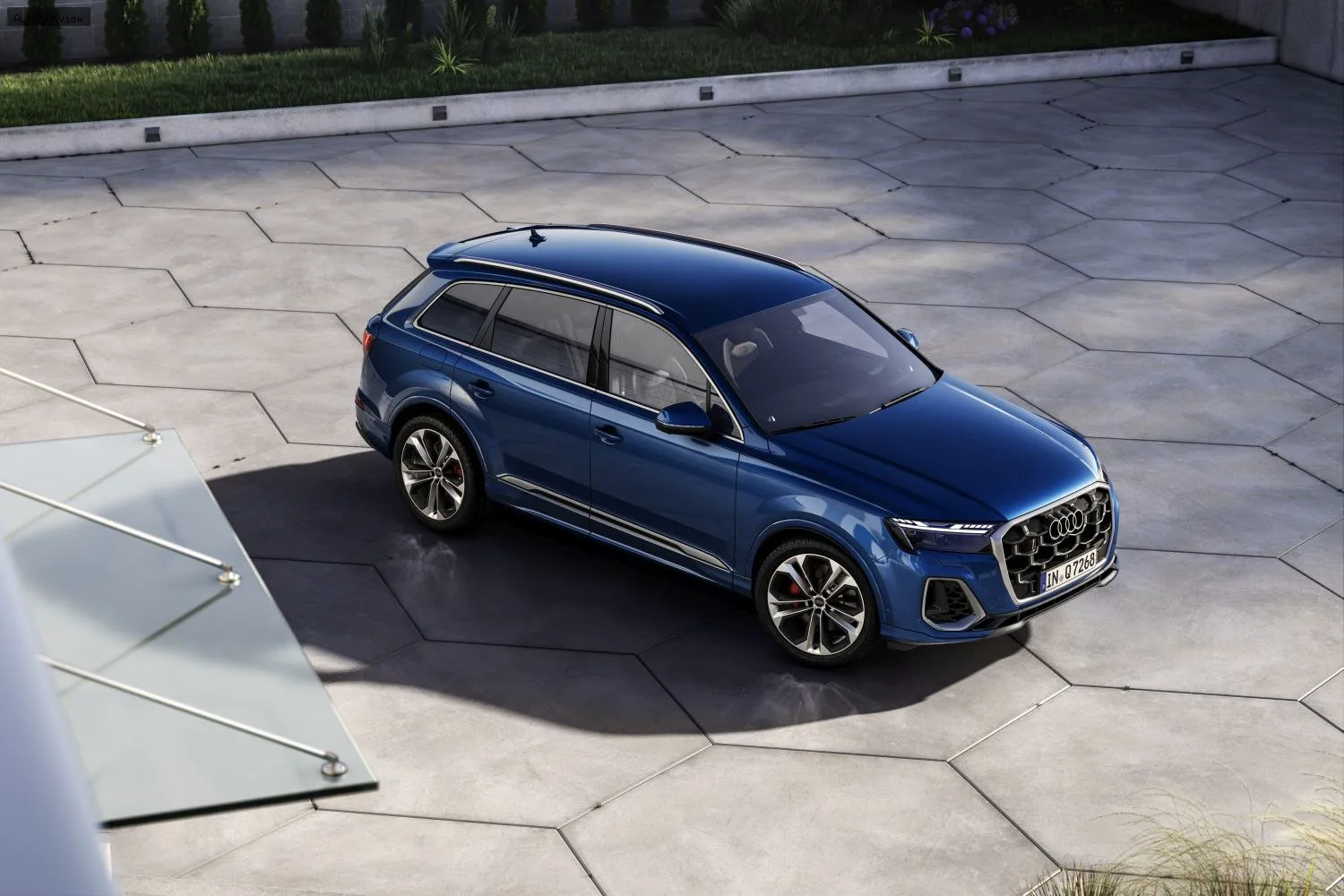 Audi Q7 Q7 II (Typ 4M, facelift 2024) — фото 2