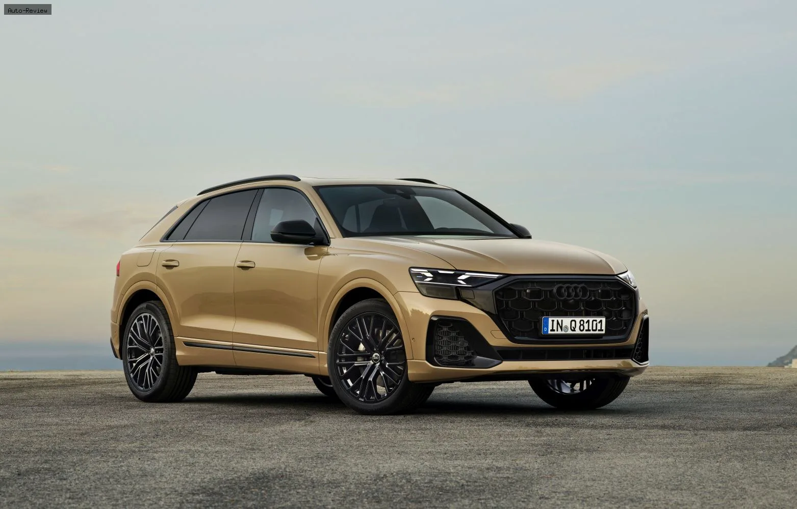 Audi Q8 Q8 (4M, facelift 2023)