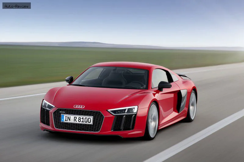 Audi R8 R8 II Coupe (4S)