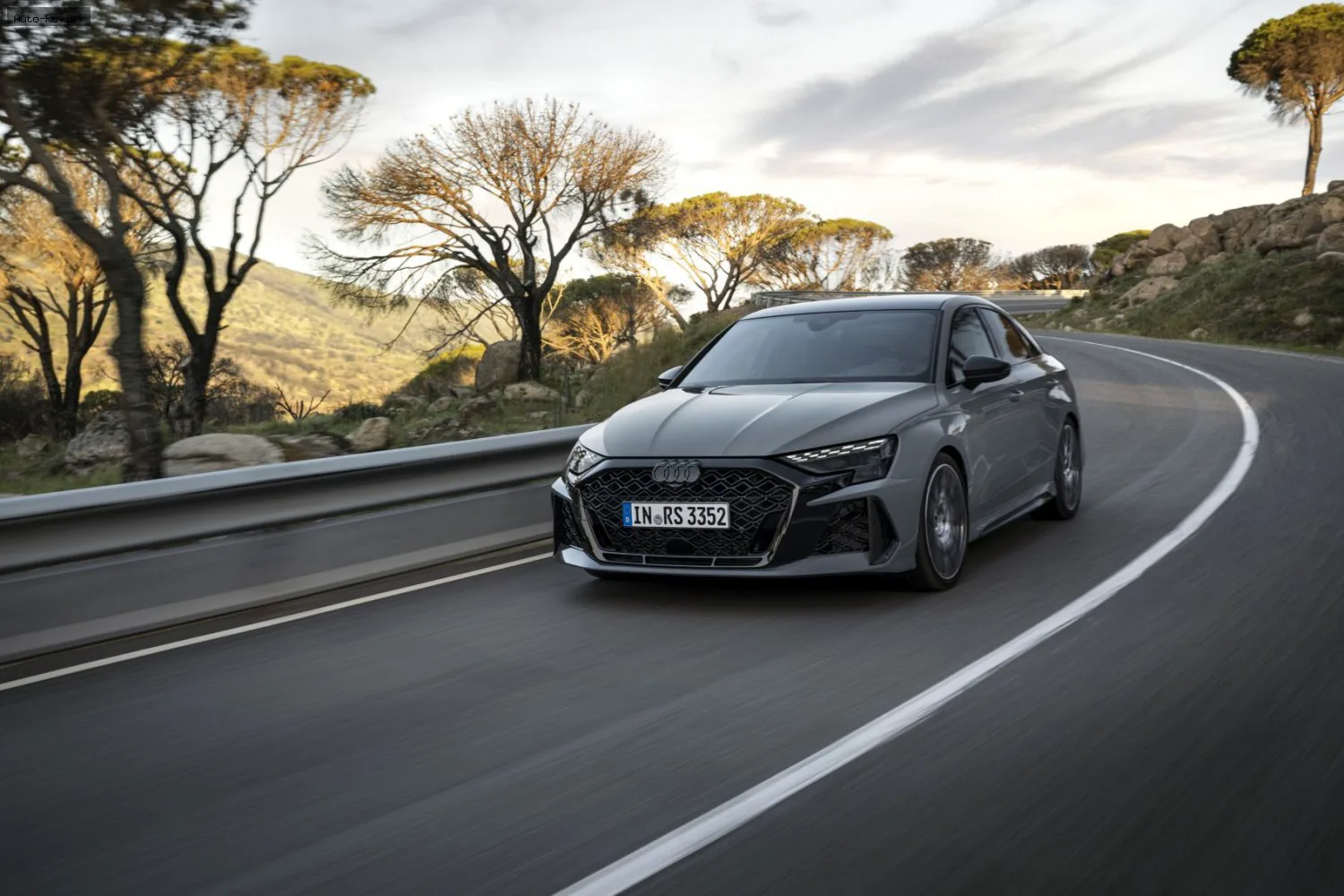 Audi RS3 RS3 Sedan (8Y, facelift 2024)