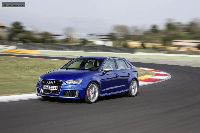 Audi RS3 RS3 sportback (8VA) — фото 3
