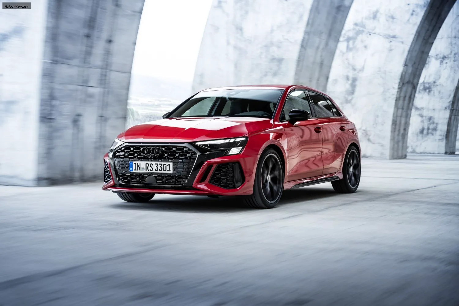 Audi RS3 RS3 Sportback (8Y) — фото 3