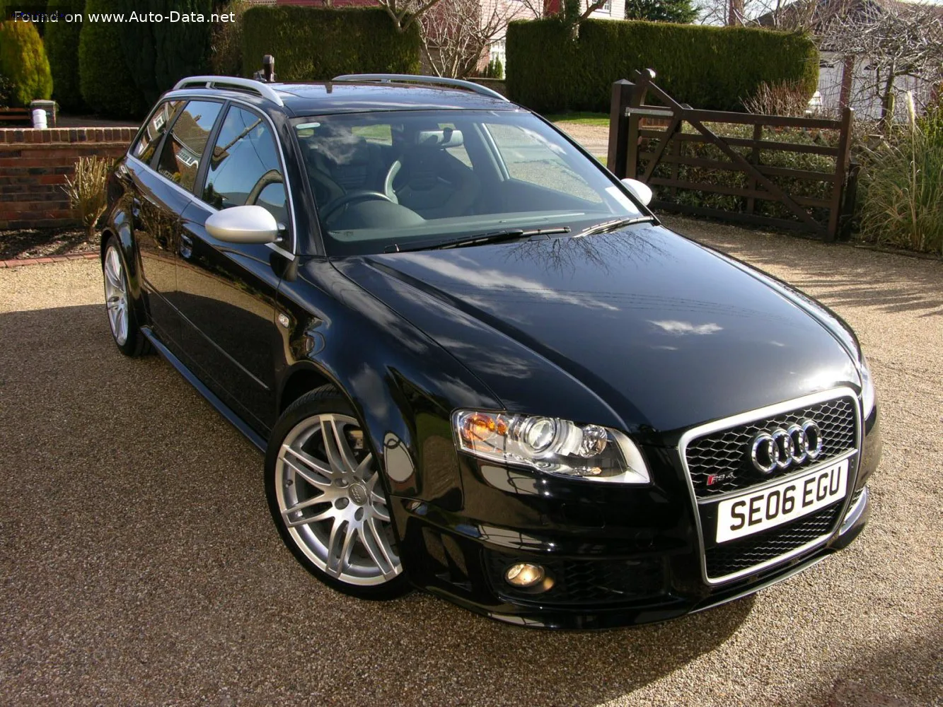 Audi RS4 RS4 Avant (8E, B7)