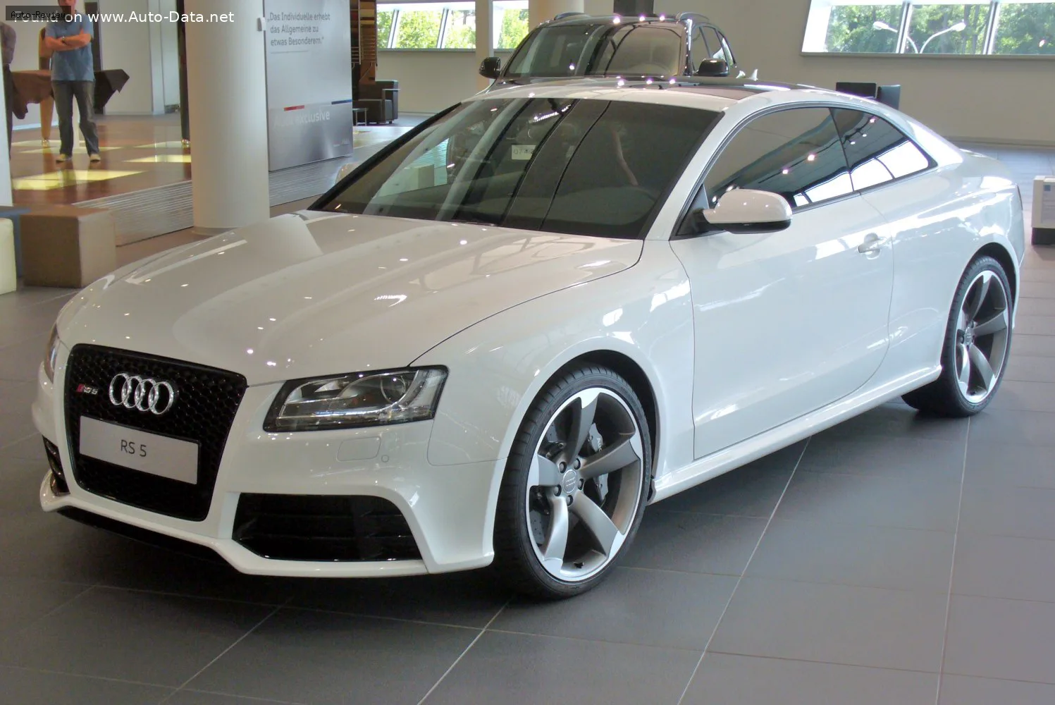 Audi RS5 RS5 Coupe (8T) — фото 3