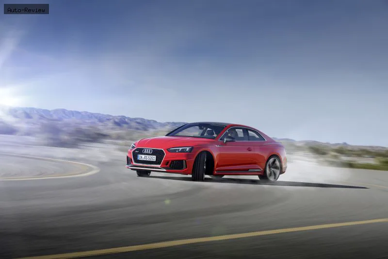 Audi RS5 RS5 Coupe II (F5)
