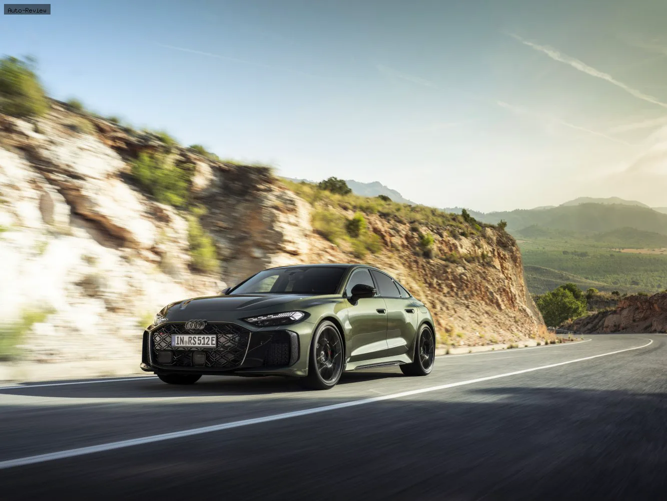Audi RS5 RS5 Sedan (B10)