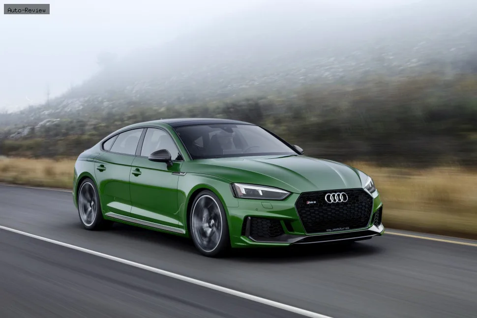 Audi RS5 RS5 Sportback (F5) — фото 3
